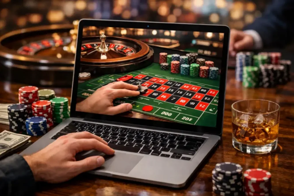 Безрисковая игра в рулетку онлайн: тестируем стратегии бесплатно